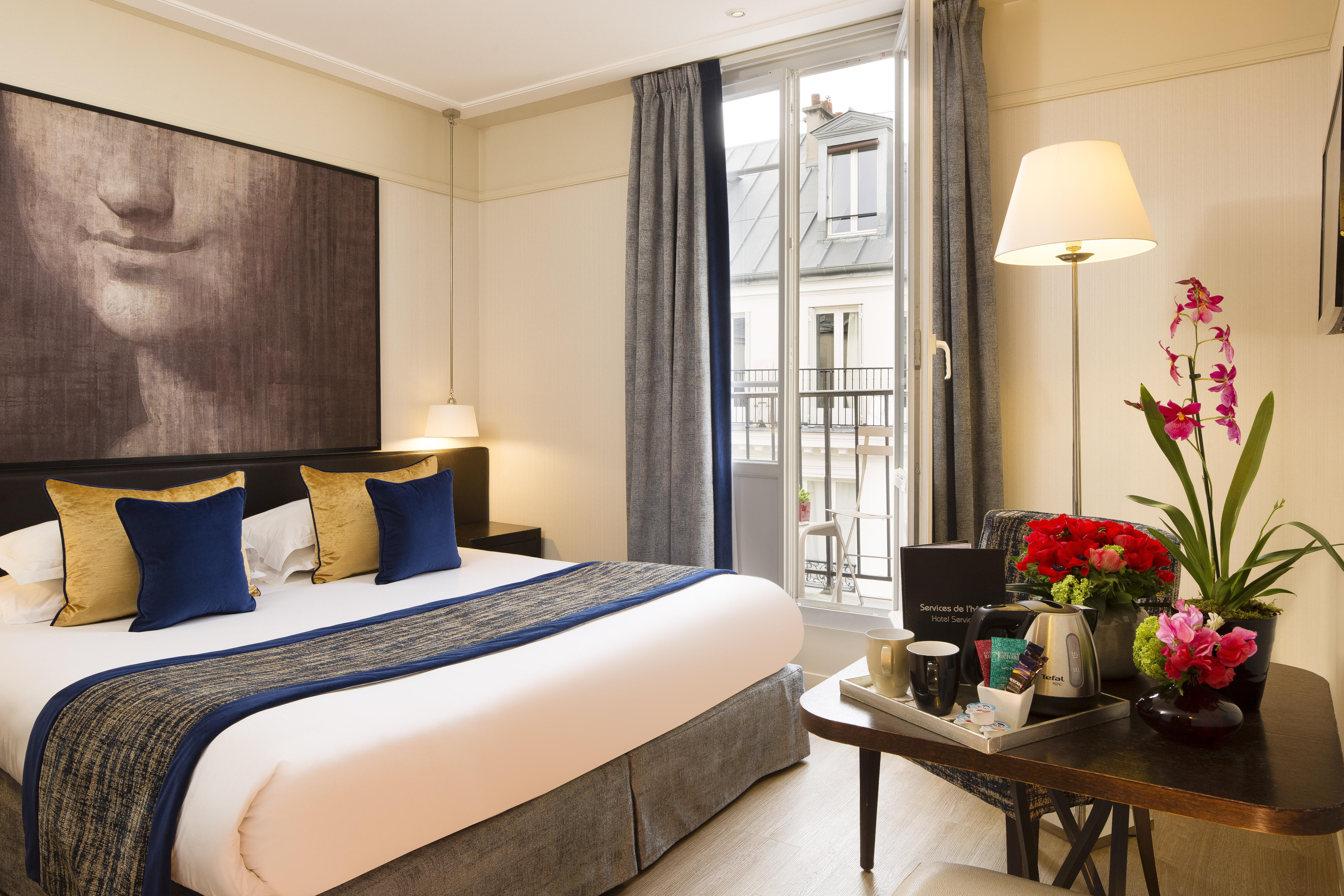 Hotel Chaplain Paris Rive Gauche Zewnętrze zdjęcie