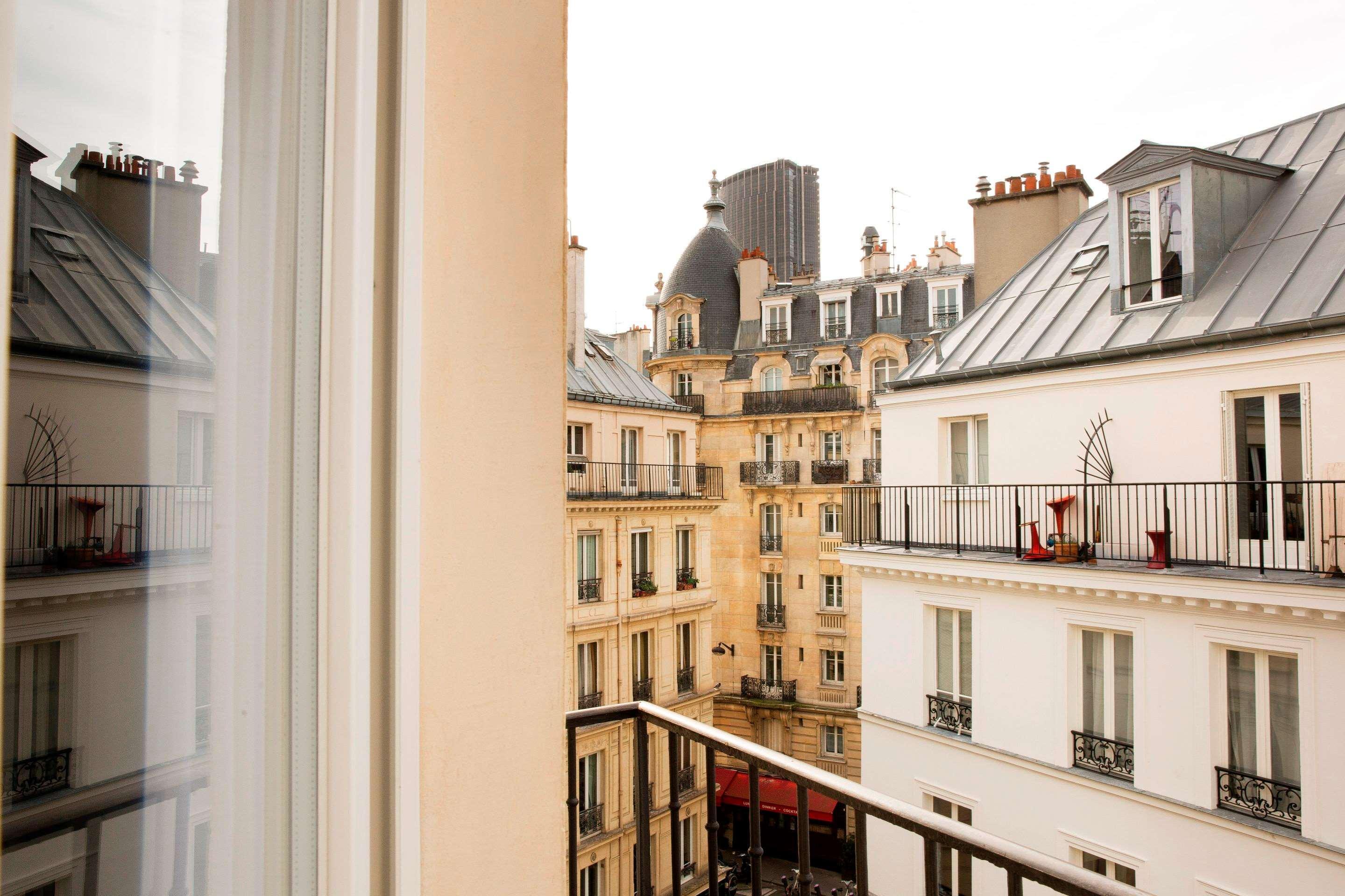 Hotel Chaplain Paris Rive Gauche Zewnętrze zdjęcie